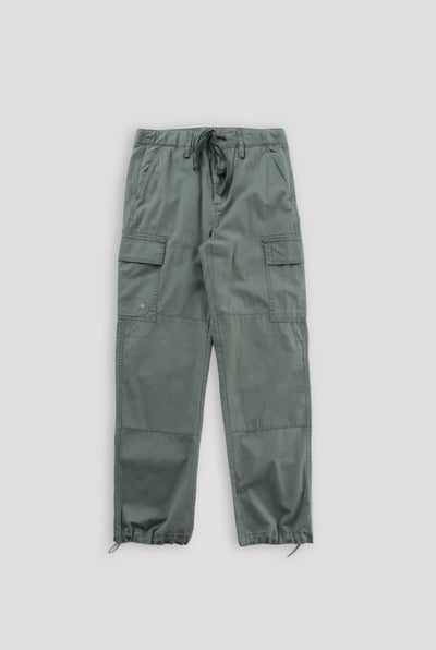 Off Duty Cargo - Loden Green