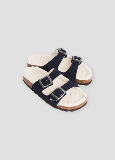 Clogs Bio Sandal - Navy