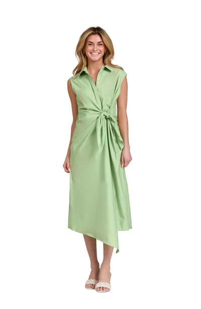 Blakely Dress - Mint