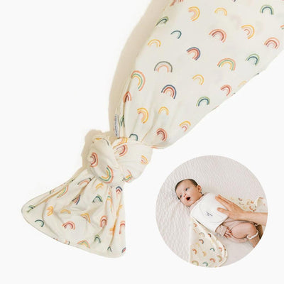 Rainbows Swaddle II - Swaddle - Baby