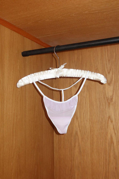 Remi G-String - Lavender - FINAL SALE - Underwear