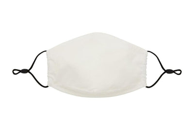 Reusable Face Masks Child - Ecru - O/S - Scarf