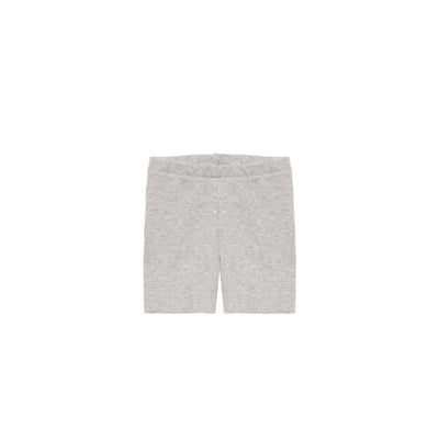 Rib Shorts - Light Grey - 1 Year - Shorts