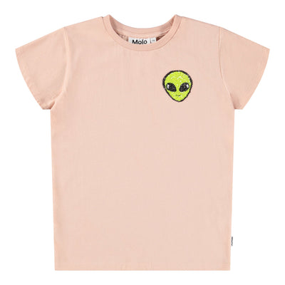 Ranva T-Shirts Short Sleeves - Rose Cloud