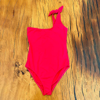 Ronnie One Piece Swimsuit - Fuschia - One Piece Swim