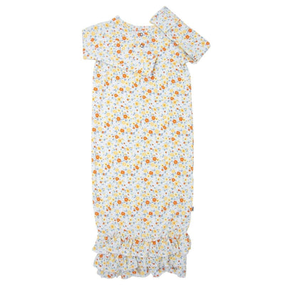 Ruffle Gown - Liberty Floral - OS - Nightgown