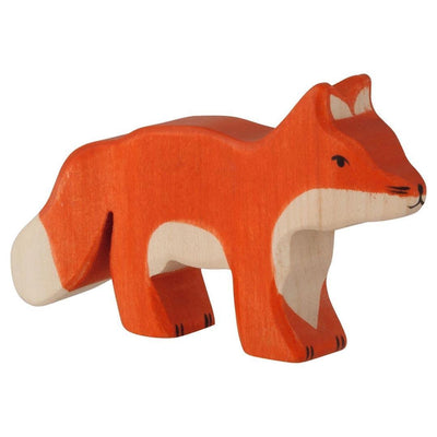 Holztiger Fox, Small