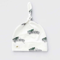 Top Knot Cap - Tree On The Way