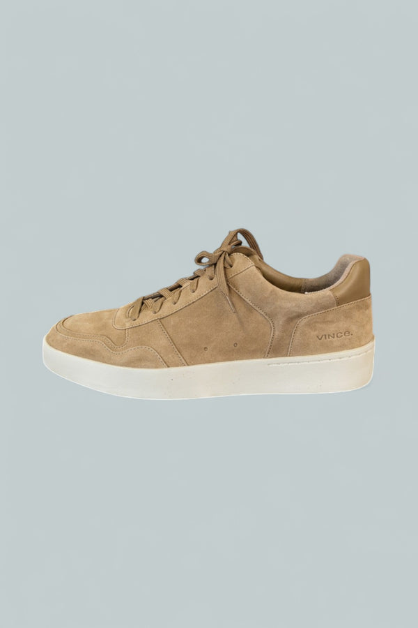 Men's Peyton Lace Up Sneakers - New Camel