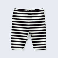 Welcome Home Pant - Black Classic Stripe