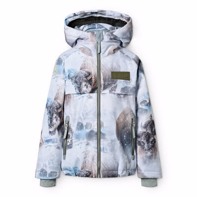 Castor Jackets - Bison
