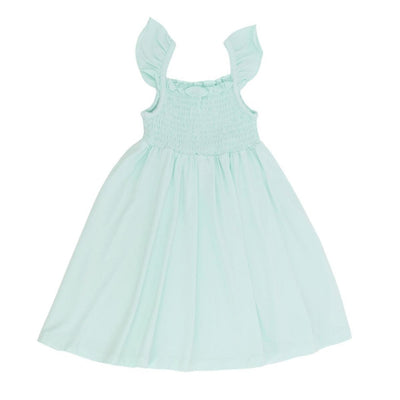 Sammy’s Vintage Dress - Fair Aqua - Dresses