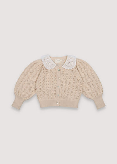 Rodney Cardigan - Natural