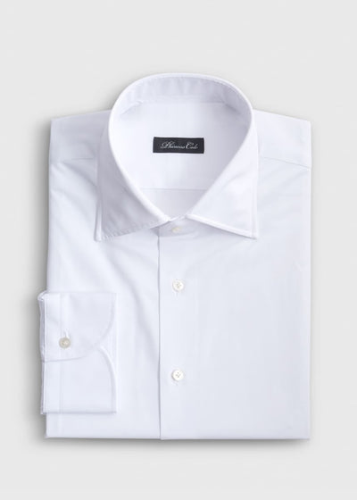 Poplin Dress Shirt - Solid