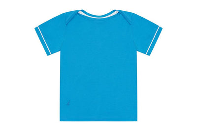 Sea Blue Shirt - T-shirt