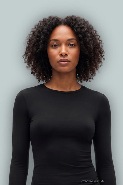 SecondSkin T-Shirt - Black - Small - T-shirt
