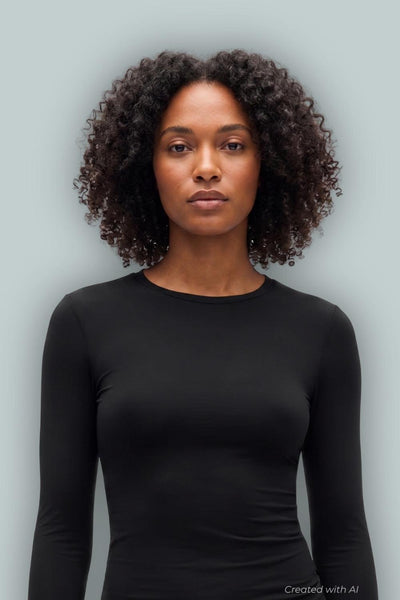 SecondSkin T-Shirt - Black - Small - T-shirt