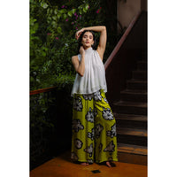 Hailey Blouse - white