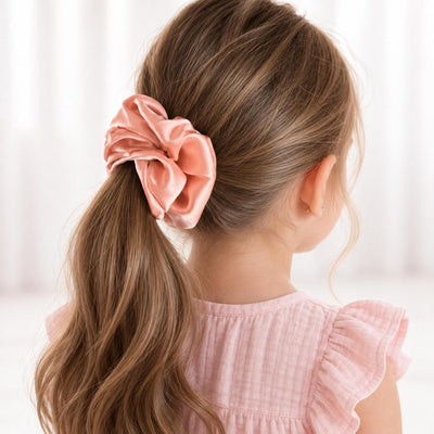 Mulberry Silk Hair Ties (Set of 2)