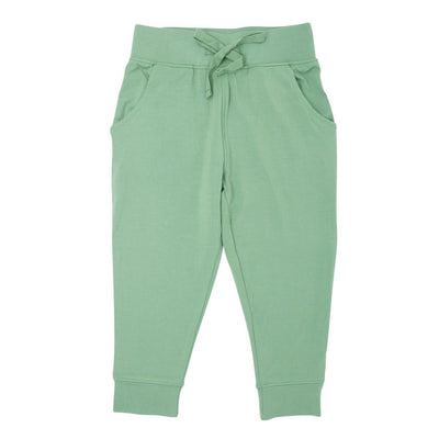 Slacker Pocket Pant - Shale Green - Pants