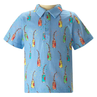 Soda Pop Polo Shirt - Polo