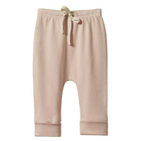 Drawstring Pants - Rose Dust