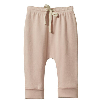 Drawstring Pants - Rose Dust - FINAL SALE - Pants