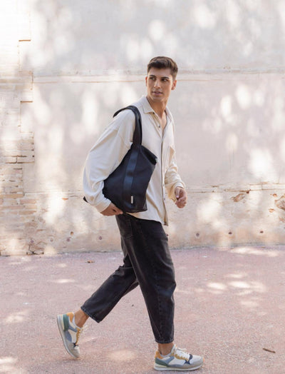 Sporty Bag - Black (Exclusive Collection) - One Size - Tote