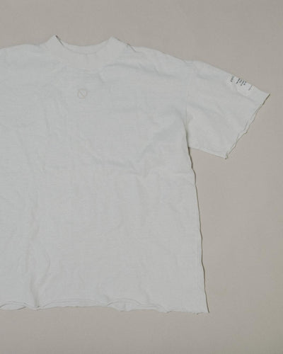 Staple S/s Tee - Bone - T-shirt