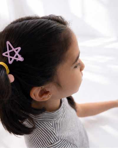 Starry Skies Hair Clips (Set of 2)