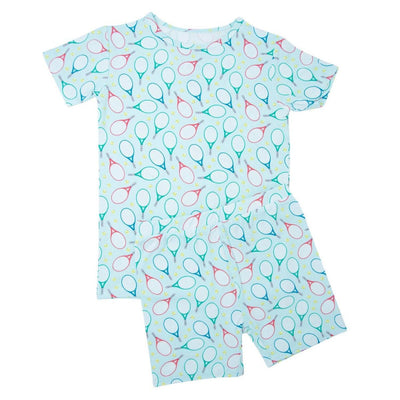 Summer PJ - Tennis - Pajamas