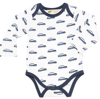 Long Sleeve Jack + Jill Bodysuit - Beach Bound