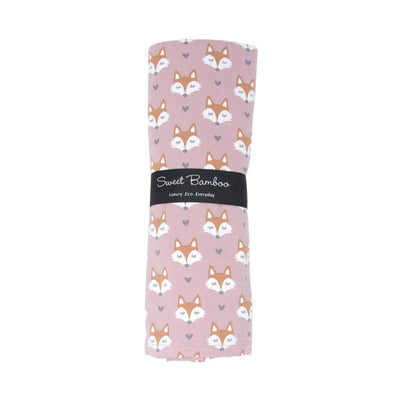 Swaddle - Foxy Lady - OS - Swaddle