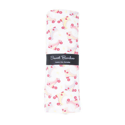 Swaddle - Skates Baby - OS - Swaddle