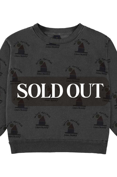 Sweatshirt Wild Animal Home - Good Night - Sweatshirt