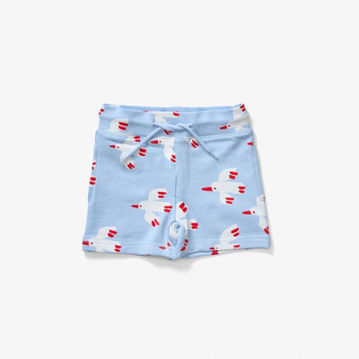 Sweatshort - Bird Sky - Shorts