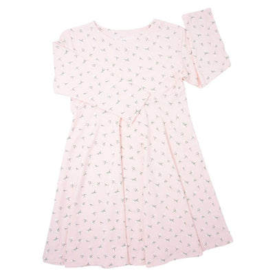 Swirly Girl Dress - Baby’s Breath - Dresses