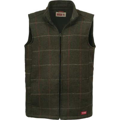 Boundary Vest - Evergreen