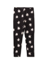 Printed Leggings - Astral Stars