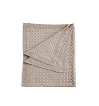 MERMAID baby blanket - Beige