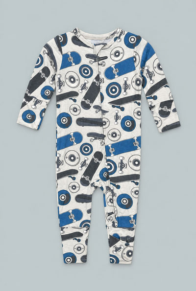Convertible Romper - Ollie