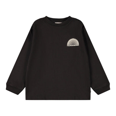 Rube T-Shirts Long Sleeves - Black