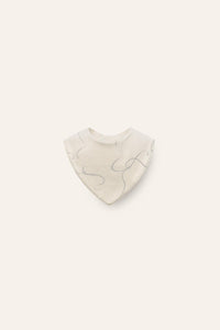 Organic Pima Cotton Bib - Breeze
