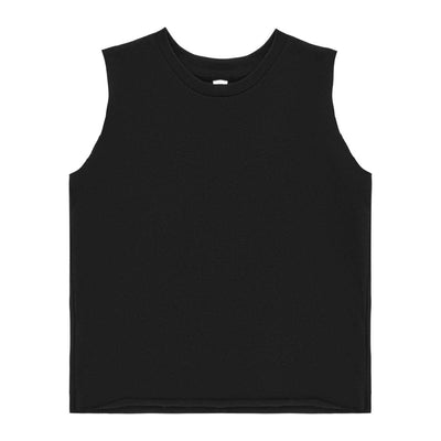 Tank Top - Black - Tank Top