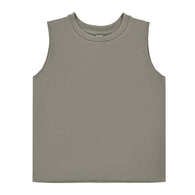 Tank Top - Stone - Tank Top