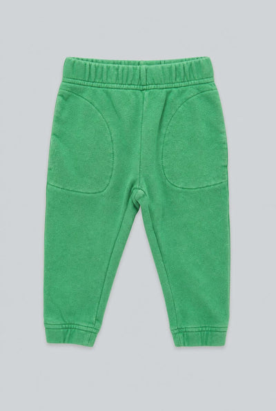 Kid's Classic Joggers - Kelly Green