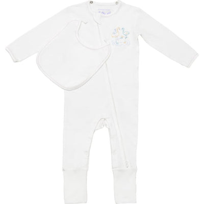 The Babysuit - Flamingos - onesie - baby