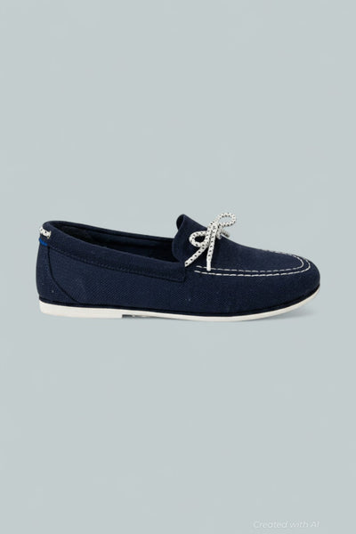 The Boat Shoe Women’s Flats - Byblu - Loafers