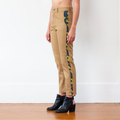 The Harper Pant - Khaki - Pants