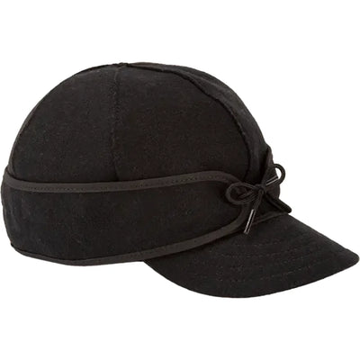 The Original Stormy Cap - Black - FINAL SALE - cap - baby
